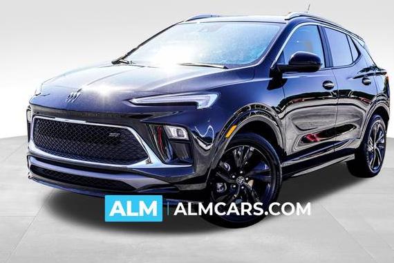 BUICK ENCORE GX 2024 KL4AMDSL9RB192022 image